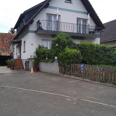 Deluma Apartman Rust Kültér fotó