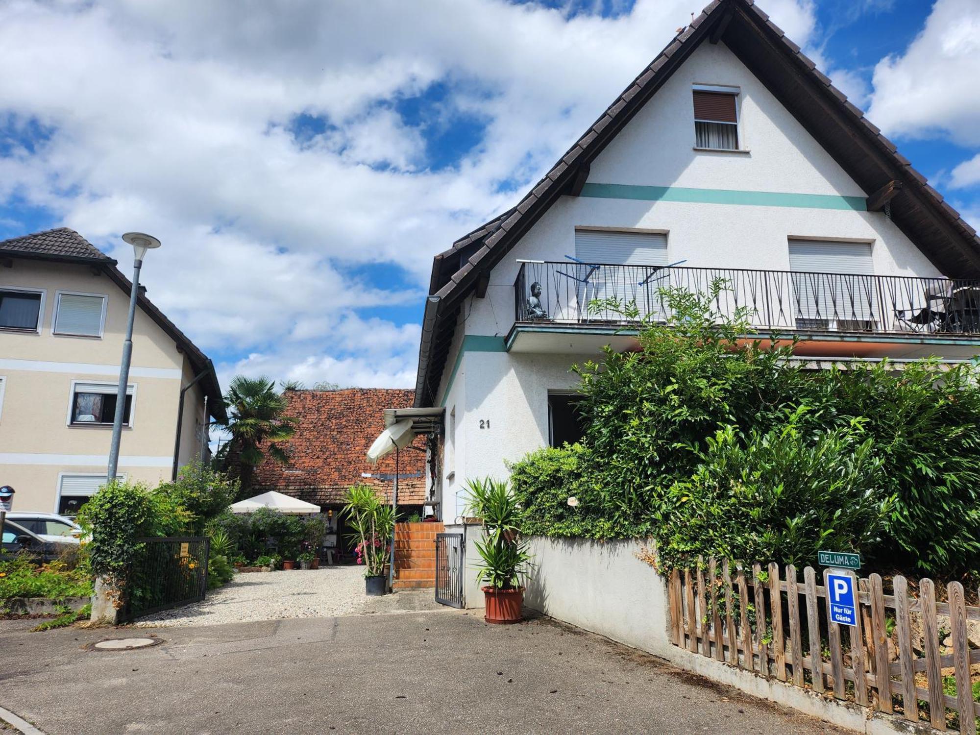 Deluma Apartman Rust Kültér fotó