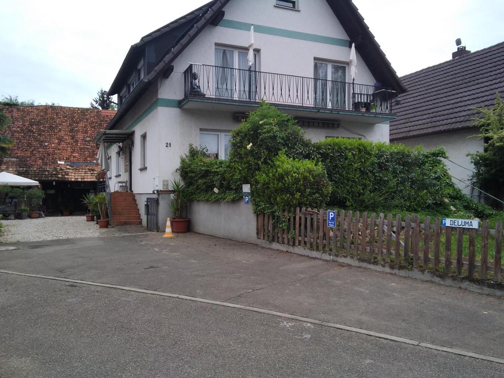 Deluma Apartman Rust Kültér fotó